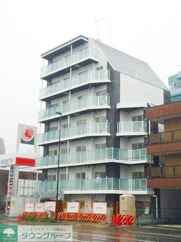 建物外観　★外観★