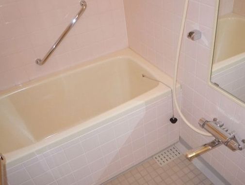 バス・シャワールーム　☆安心安全のセキュリティ☆