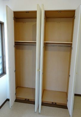 収納　☆たっぷり収納☆