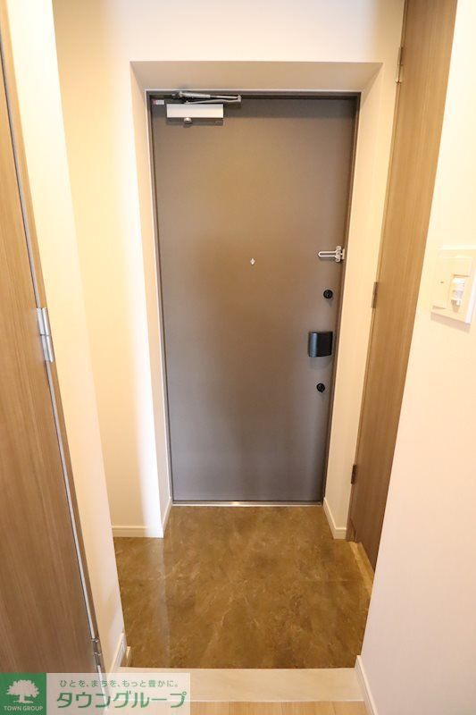 玄関　★お部屋探しはタウンハウジングまで★