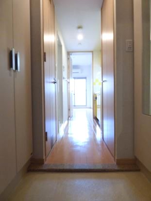 玄関　★見学予約受付中★