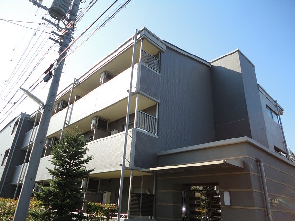 建物外観　外観