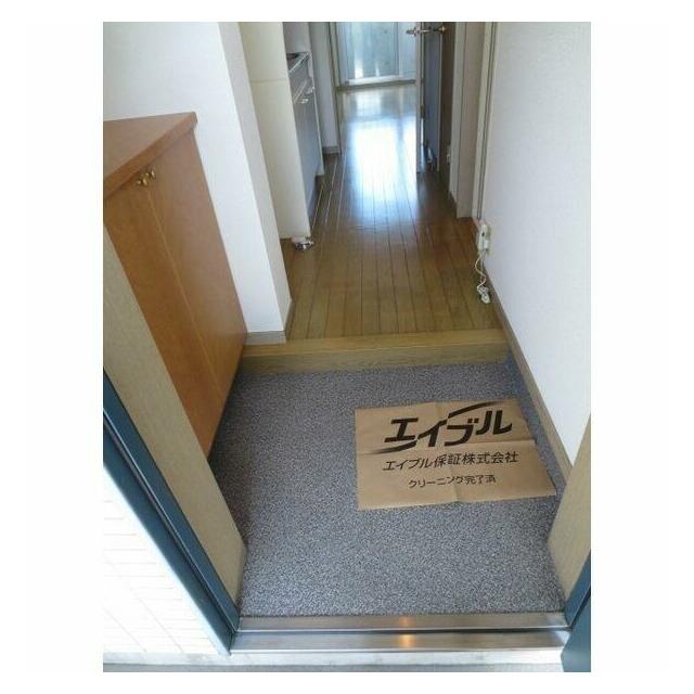 玄関　※同建物別室参照