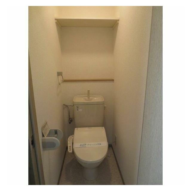 トイレ　※同建物別室参照