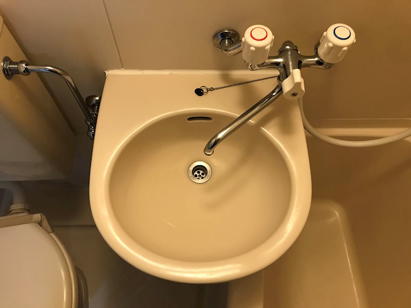 洗面設備