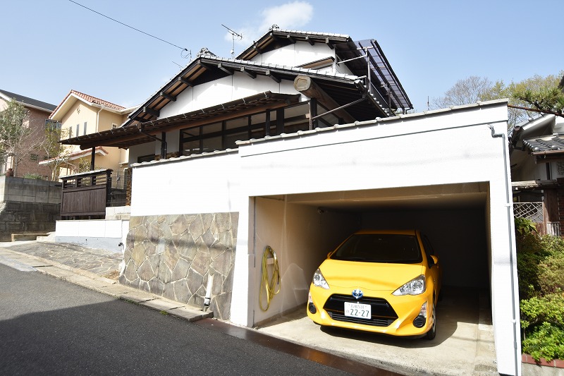 建物外観　熊野町の賃貸情報はシティホーム海田センターへお任せください
