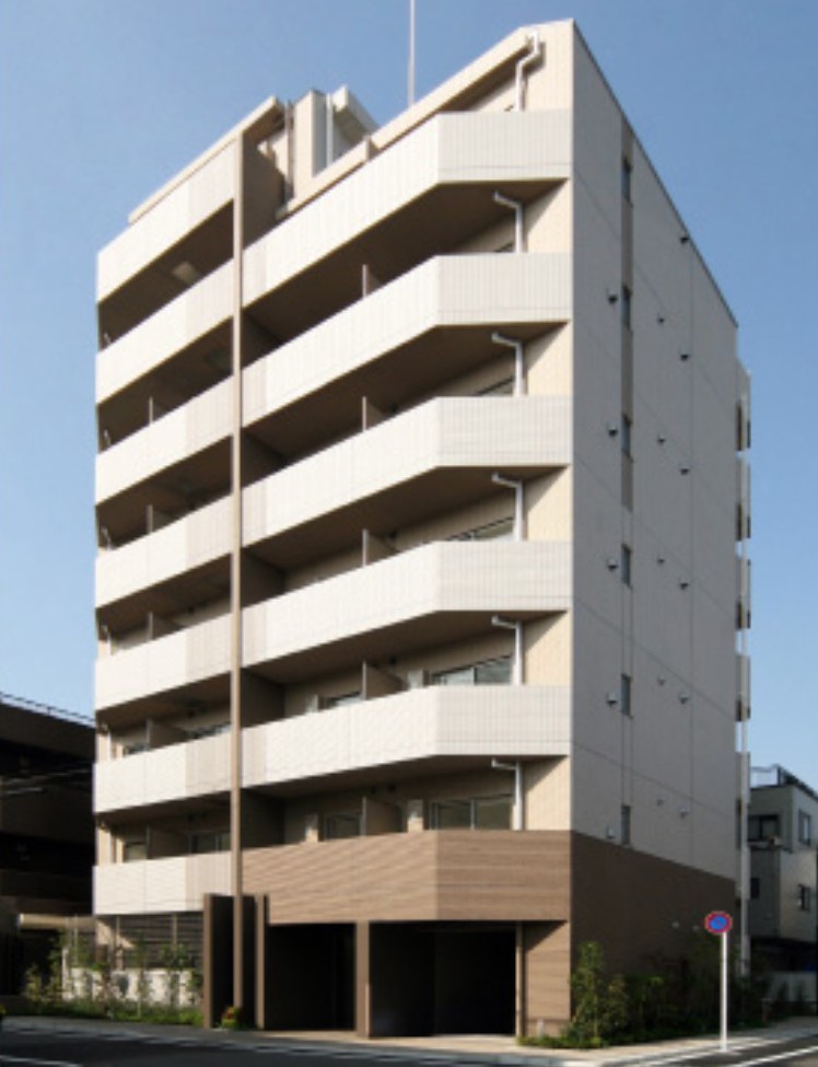 建物外観　外観