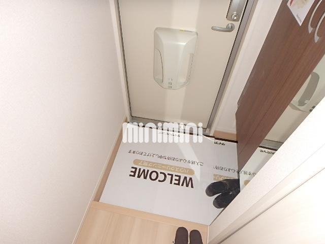 玄関　スッキリした玄関です。