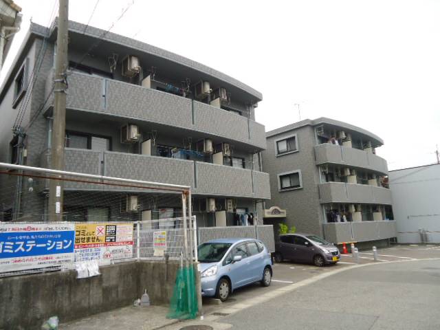 建物外観　ハイトピア神戸北I・II