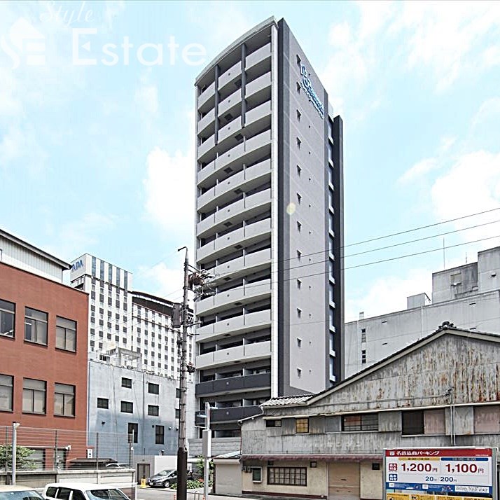 建物外観　外観