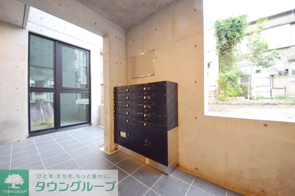 その他共有部分　エントランス