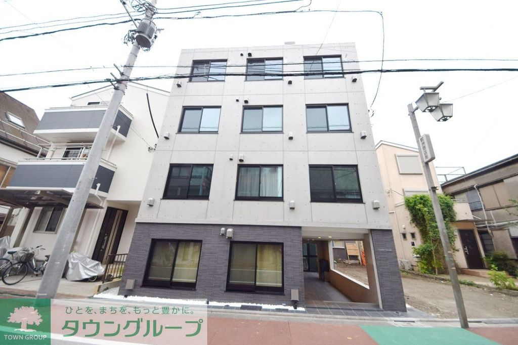 建物外観　外観