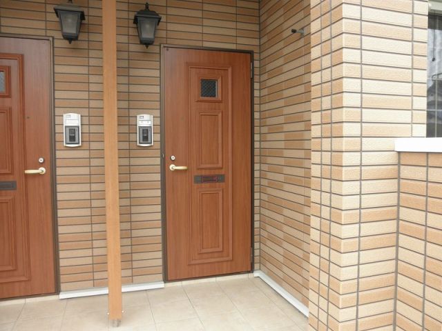 玄関