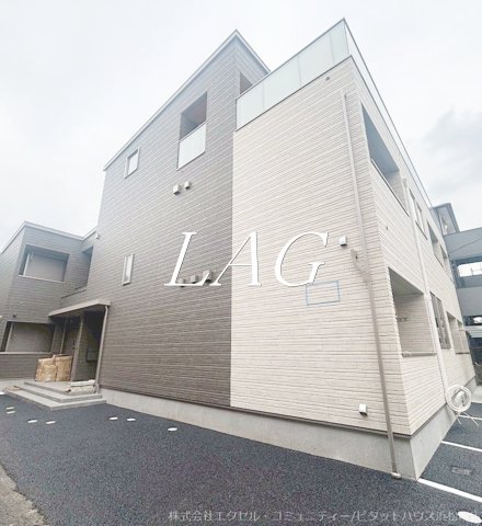 建物外観　外観です。