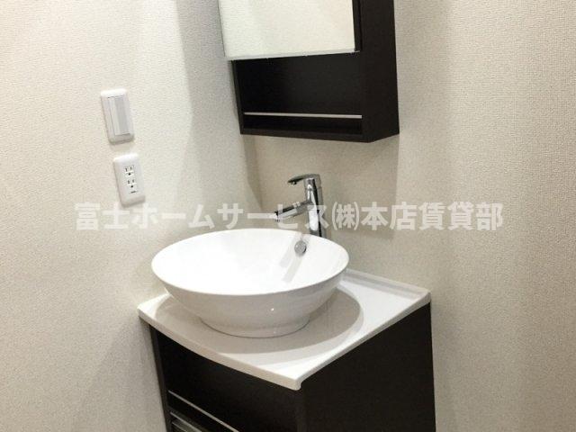 洗面設備