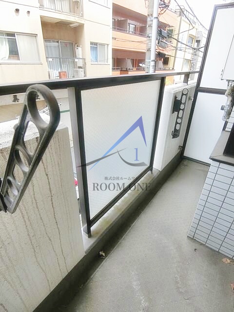 バルコニー　バルコニーです。