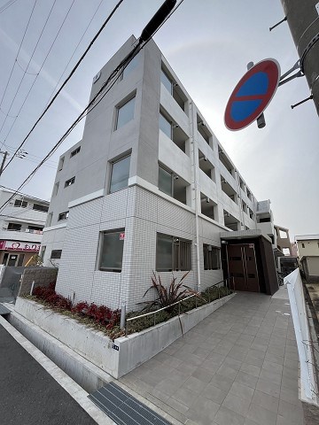 建物外観　建物外観を気になさる方へ、見た目の良い物件です