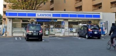 コンビニ　ローソン 三鷹下連雀八丁目店（コンビニ）まで196m