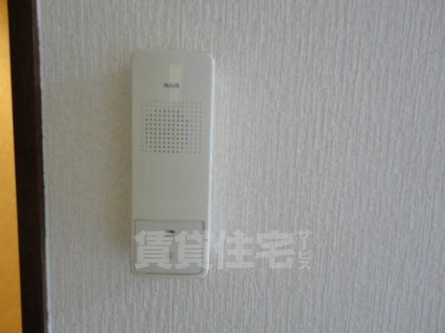 セキュリティ　インターホン