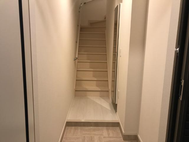 玄関　玄関