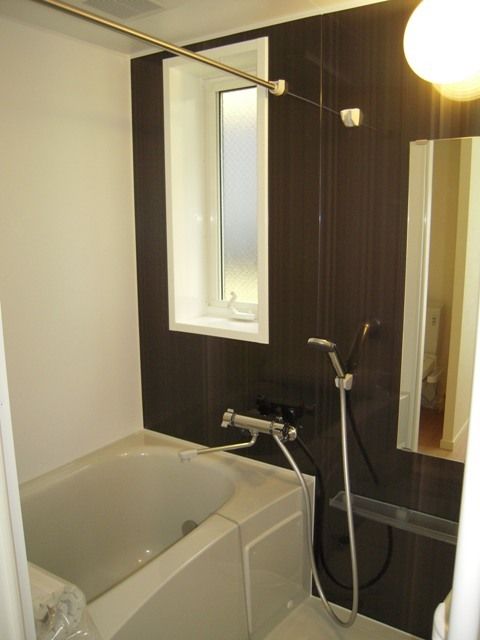 バス・シャワールーム　★別部屋参考写真★
