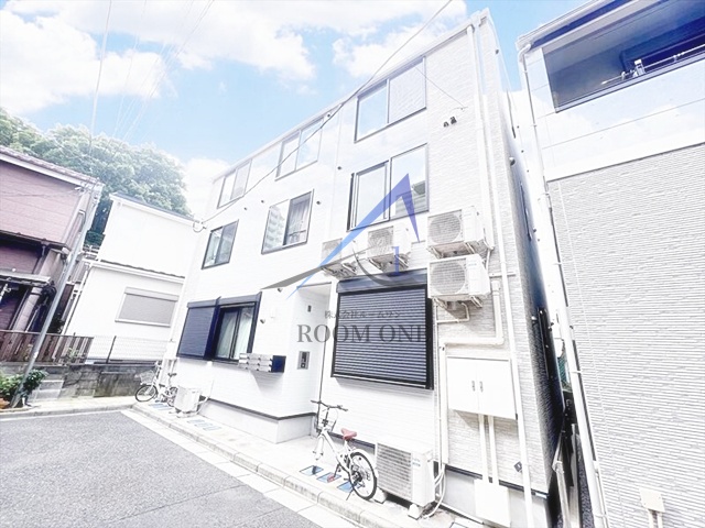 建物外観　外観です。