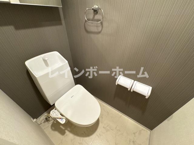 トイレ　トイレも気になるポイント