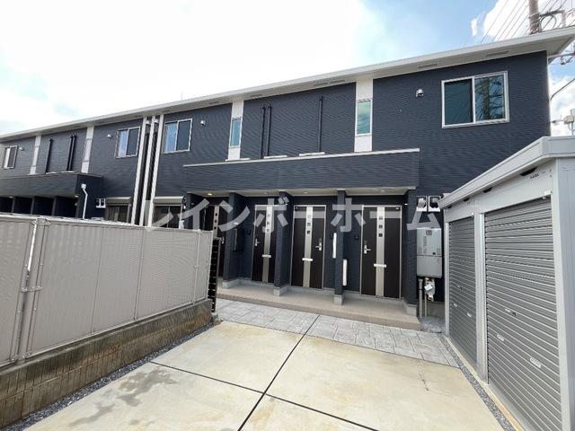 建物外観　きれいな外観です