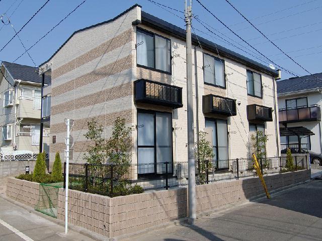 建物外観　?