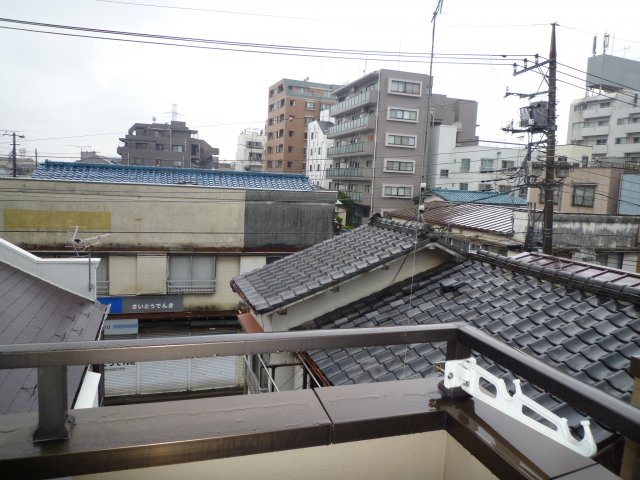 眺望