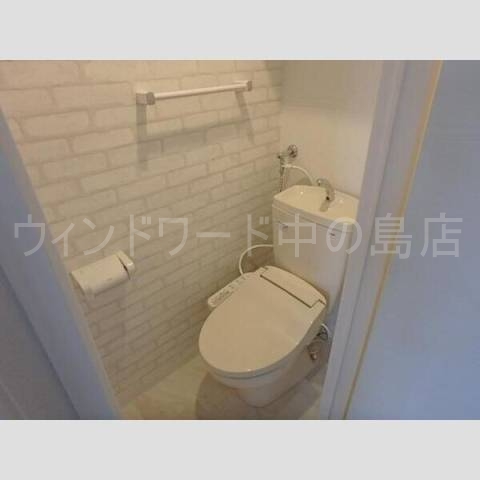 トイレ　詳細は、ウィンドワード中の島店までご相談下さい。