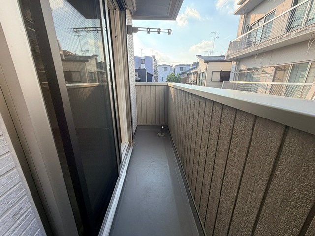 エクラノーブルの内装写真