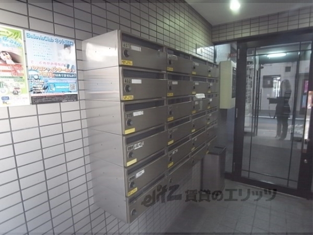 その他共有部分　集合ポスト