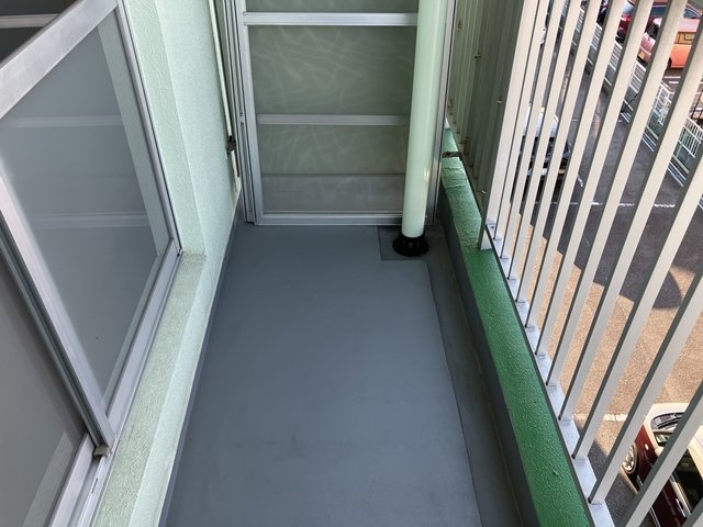 バルコニー　同物件別部屋のお写真です※現況優先