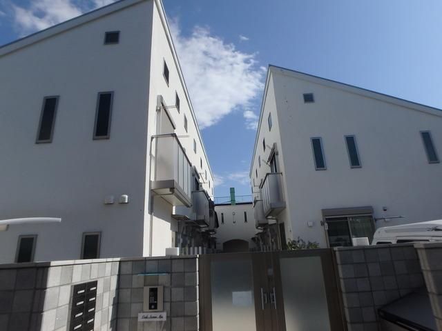 建物外観　★日当たり良好★