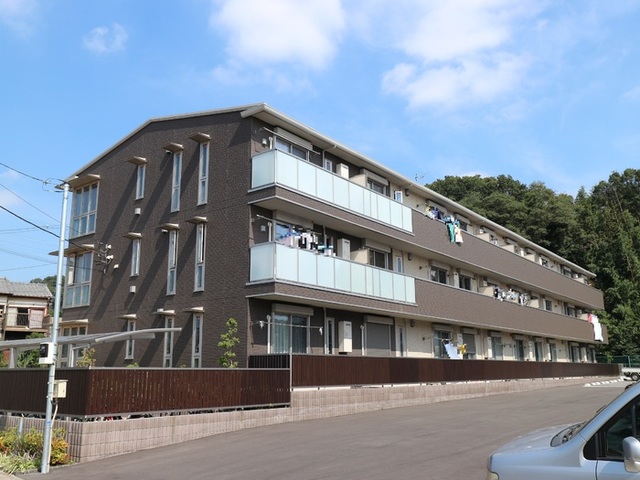 建物外観　建物外観