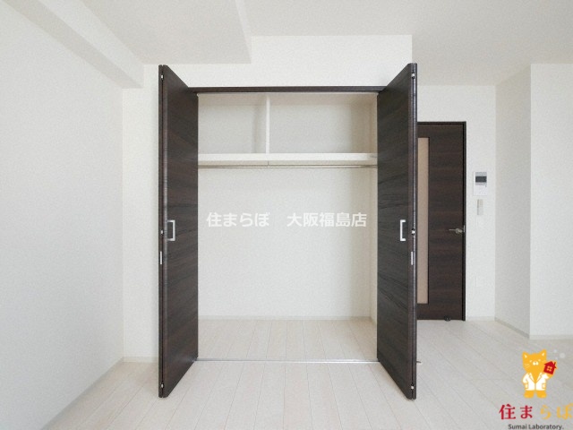 収納　使い方次第で印象が変わる