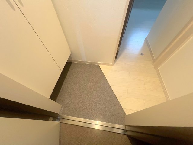 玄関　素敵な玄関は毎朝あなたを元気に送りだしてくれますよ。