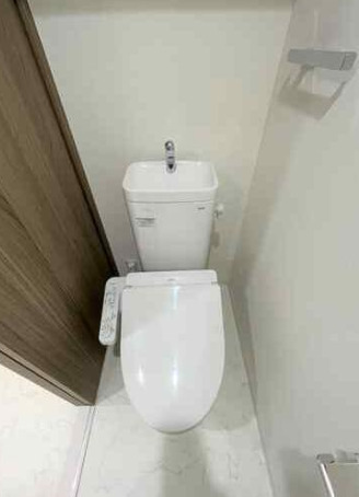 トイレ　トイレです