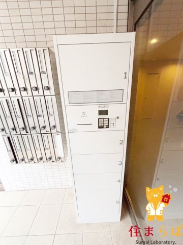 その他共有部分　日常使いを想像しながら