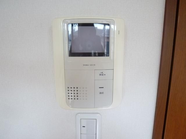 セキュリティ　ＴＶモニターホン