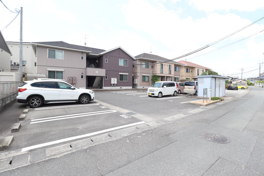 建物外観　素適な外観♪