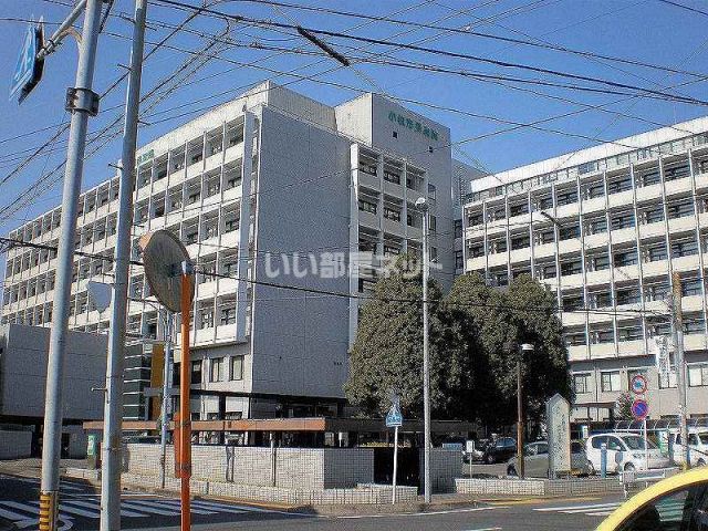 病院　小牧市民病院（病院）まで380m