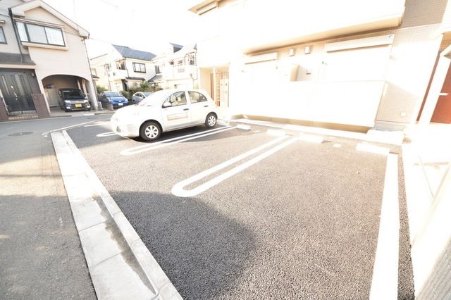 駐車場　☆駐車場☆