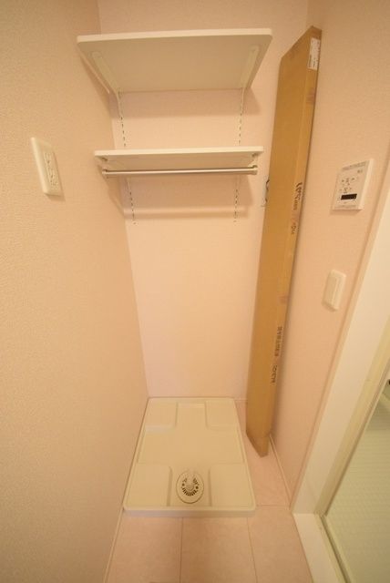 その他設備　☆洗濯機置場☆
