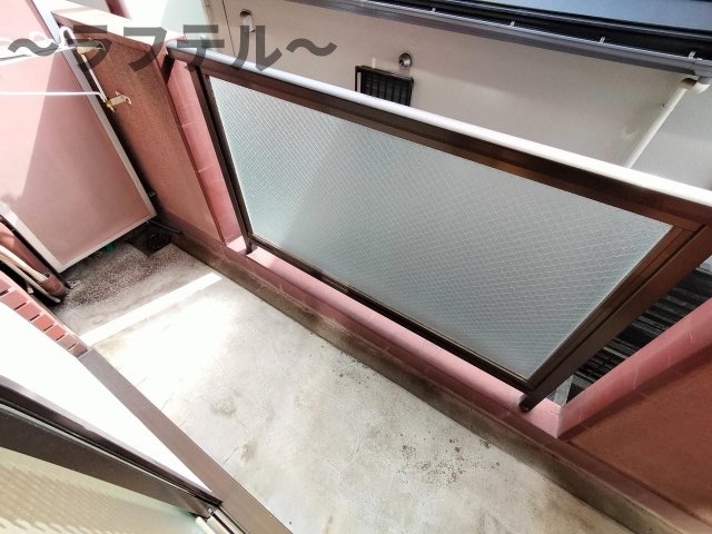 バルコニー　別部屋イメージ