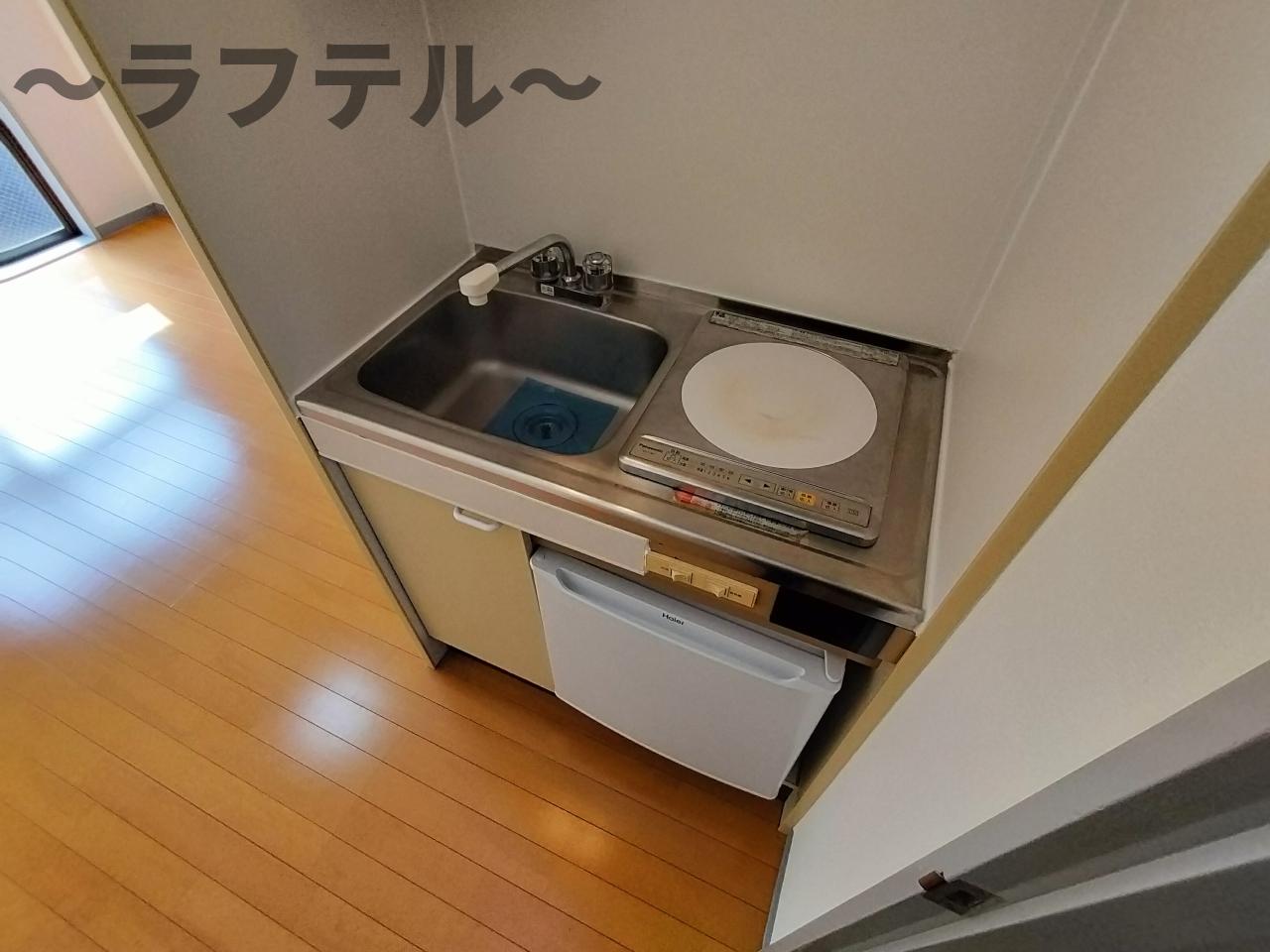 キッチン　別部屋イメージ