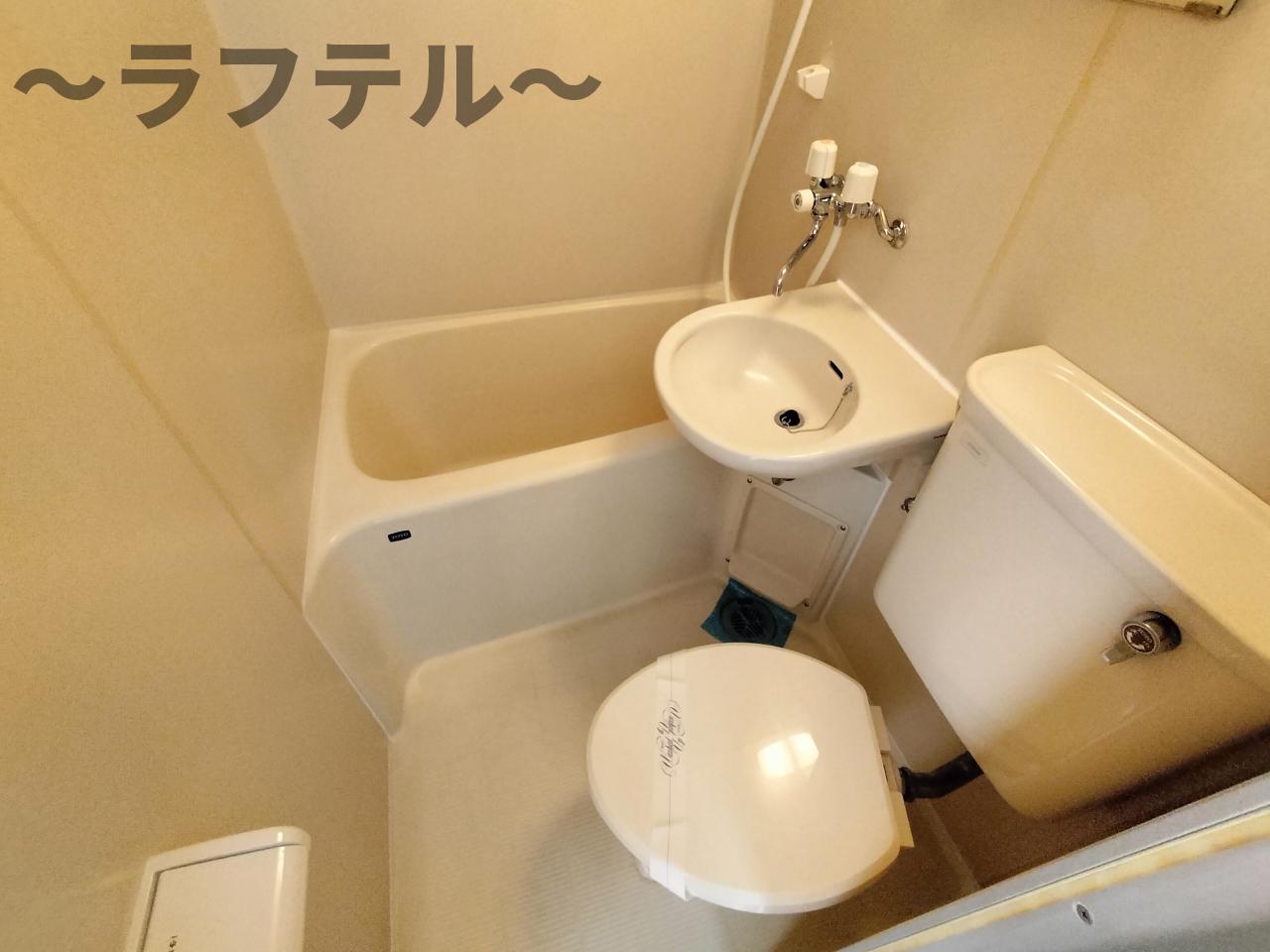 バス・シャワールーム　別部屋イメージ