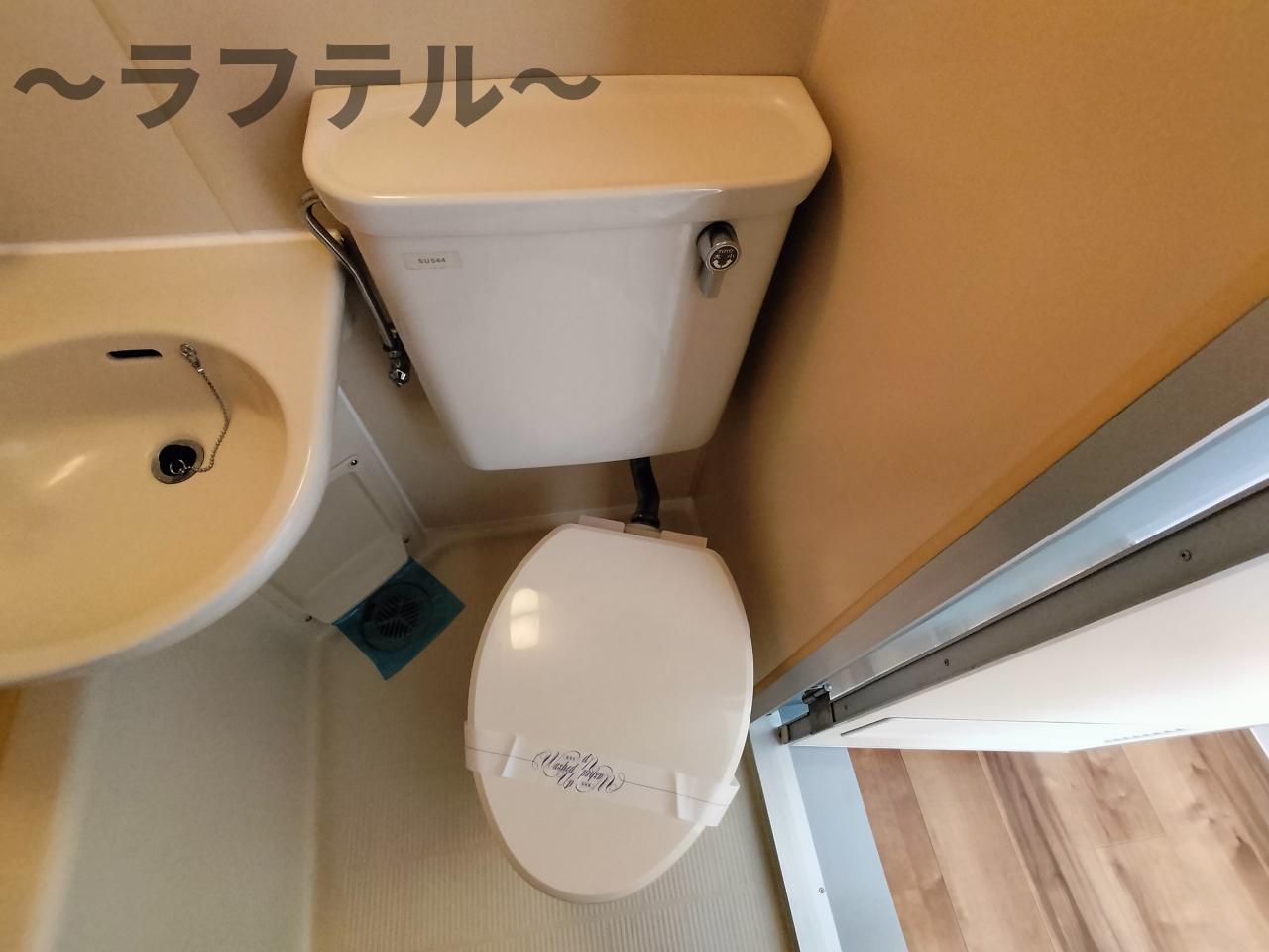 トイレ　別部屋イメージ