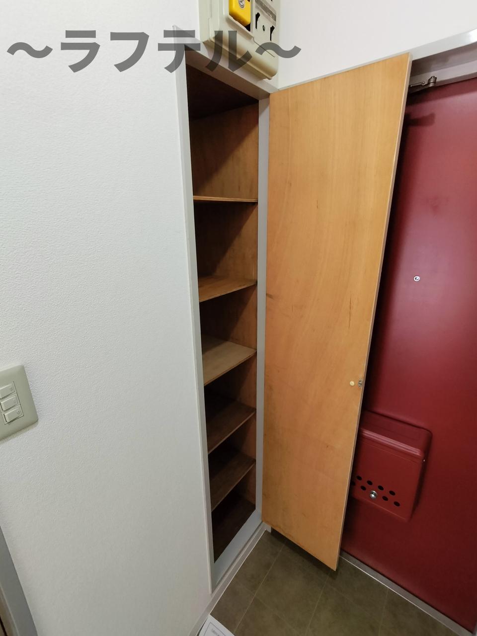 収納　別部屋イメージ